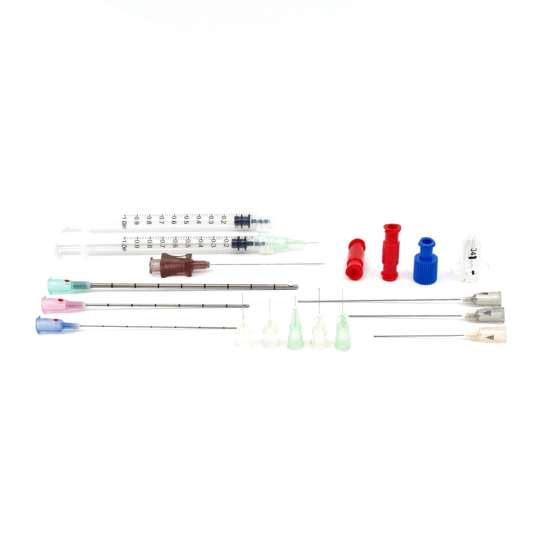 Luer Lock Needles