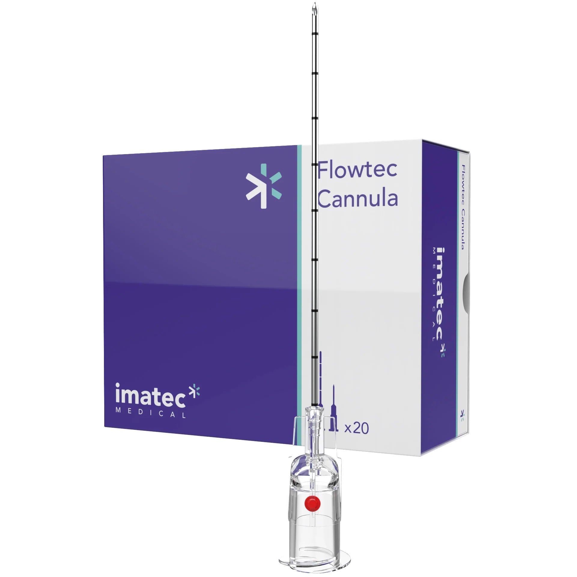 Imatec Medical Cannulas