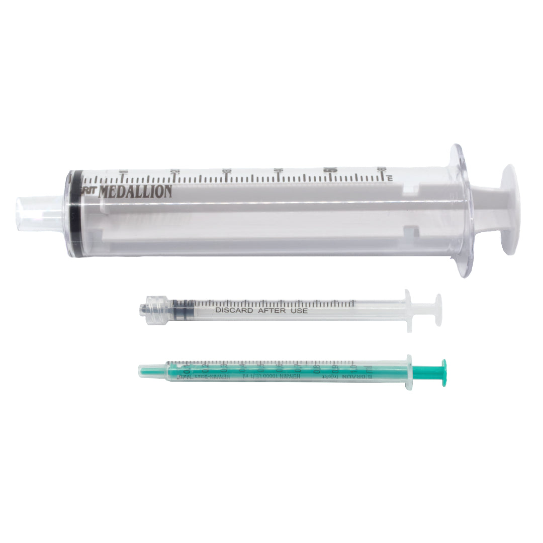 Syringe Needles