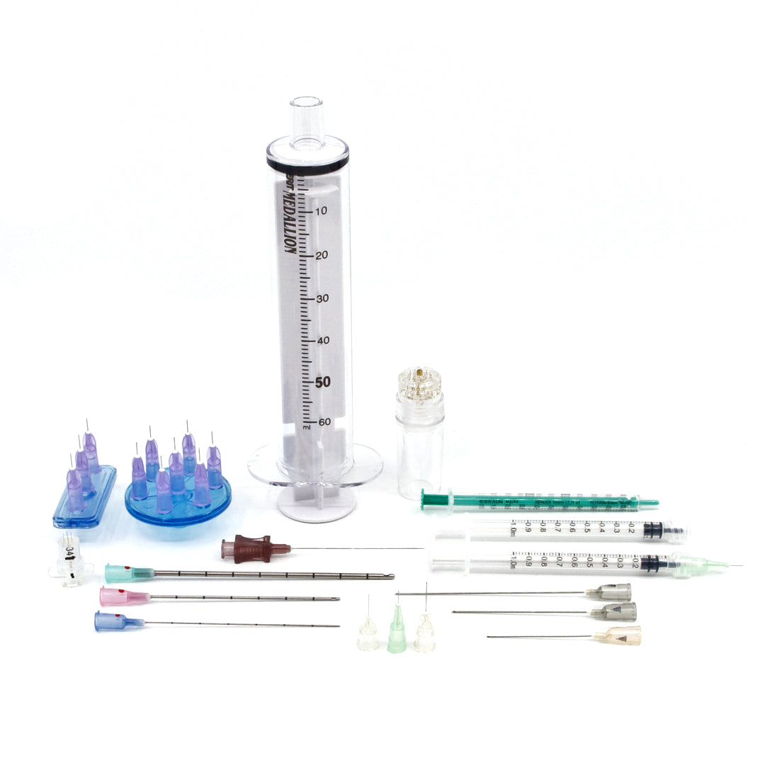 Hypodermic Needles