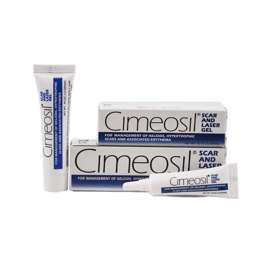 Cimeosil Silicone Scar Gel