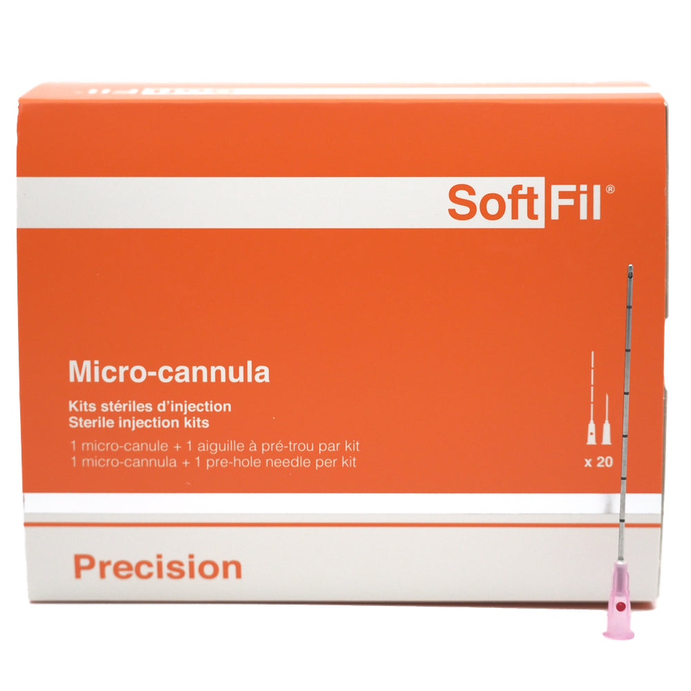 SoftFil Cannulas