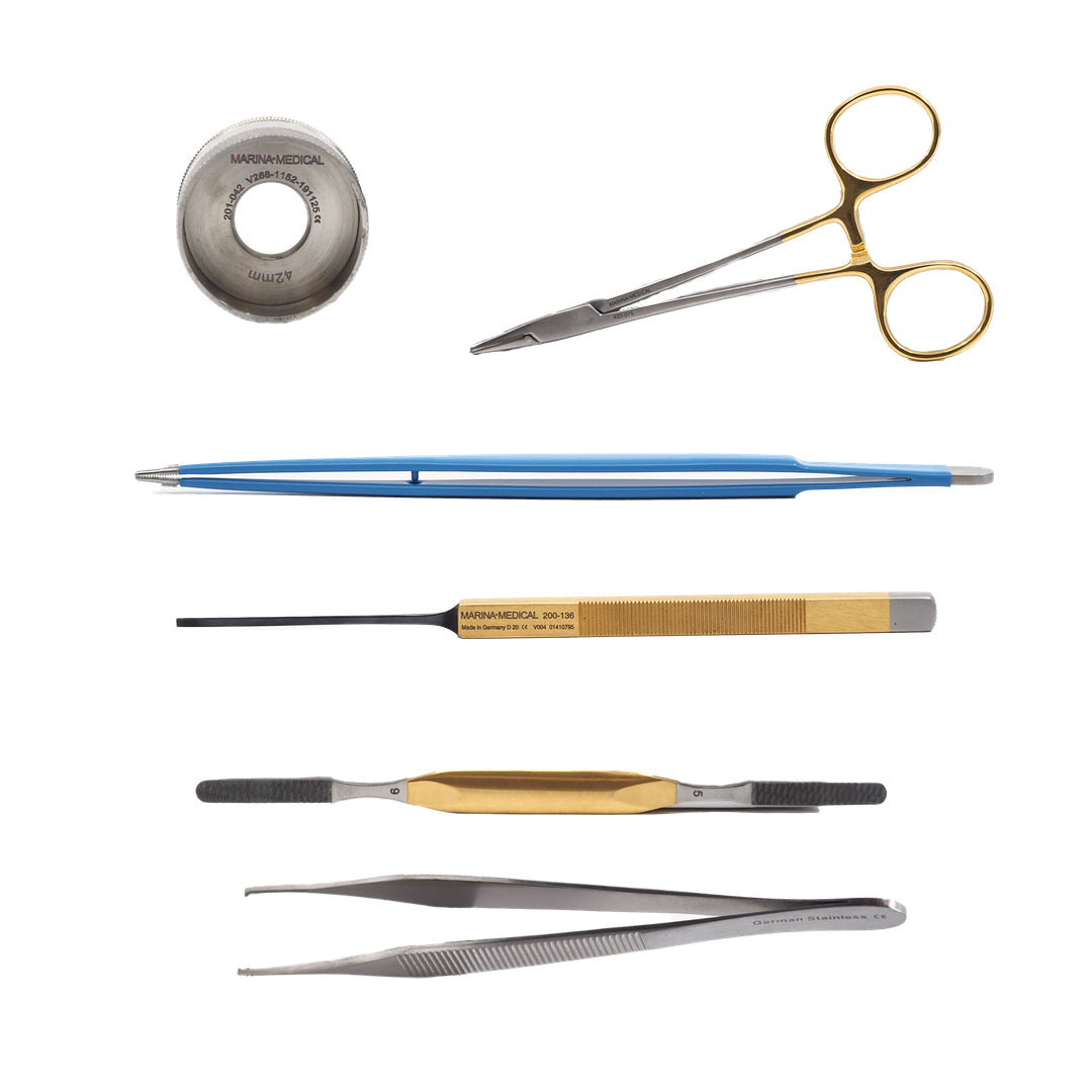 Breast Augmentation Instruments