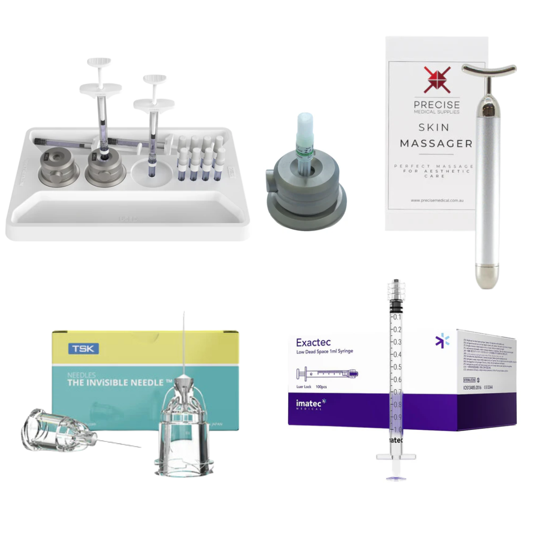 Starter Tox Injector Bundle