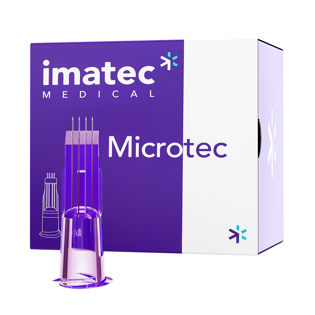 Microtec Injector Needles By Imatec Medical