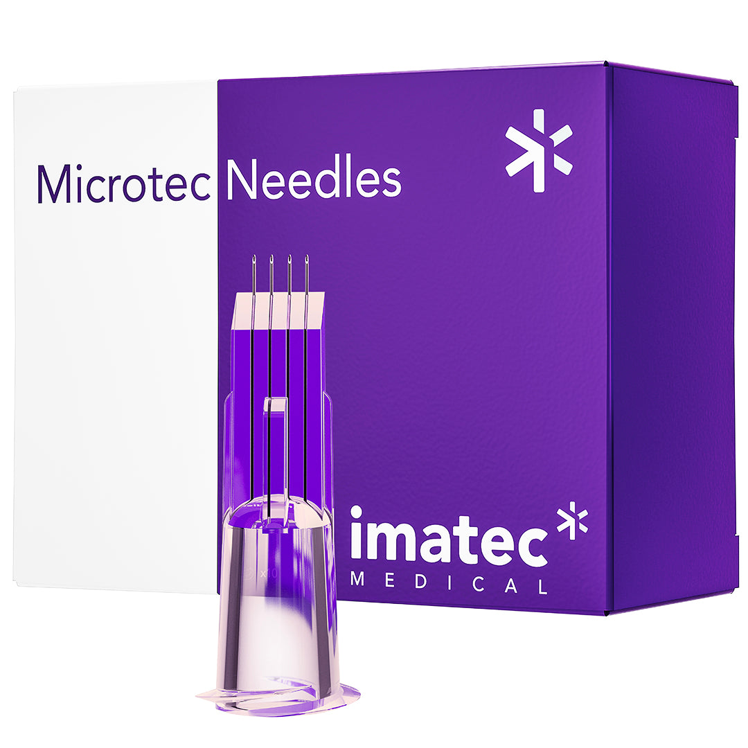 Microtec Injector Needles By Imatec Medical