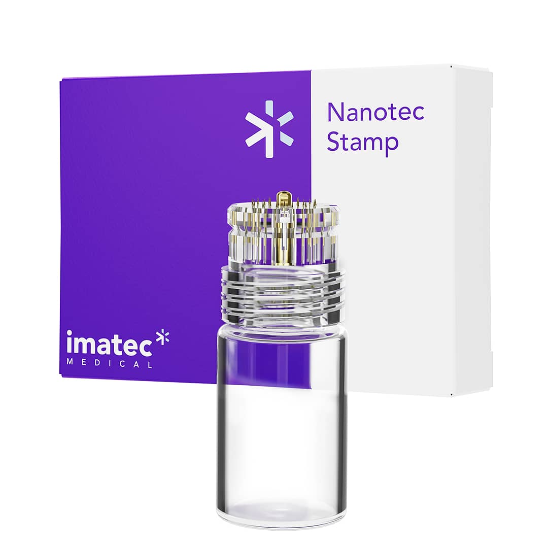 Nanotec Stamp Multi Injector Needle By Imatec Medical