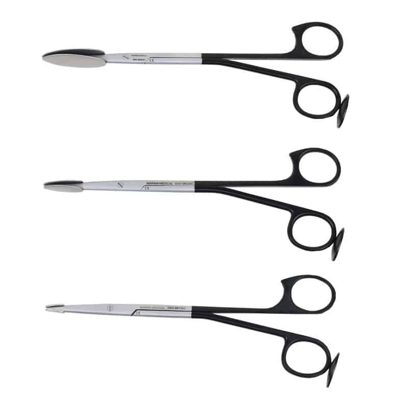 Marina Medical Trepsat Elevator Scissors