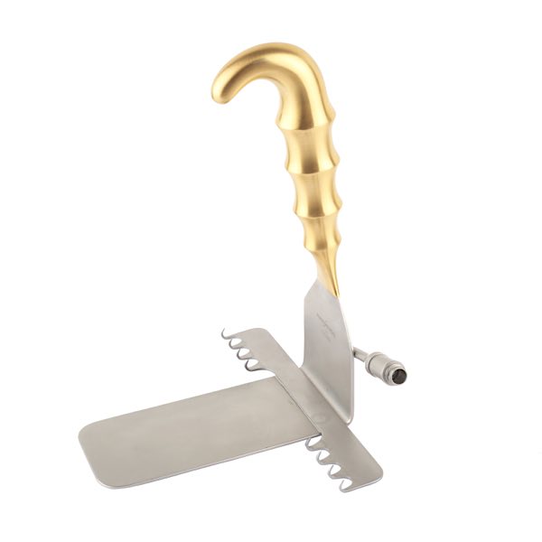 Marina Medical Saldanha Retractor