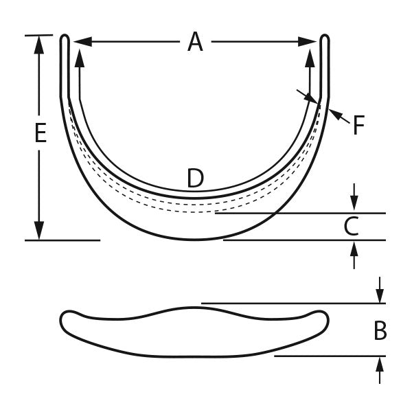 Implantech Terino Extended Anatomical™ Chin Implant – Precise Medical ...